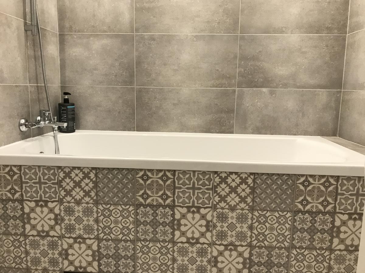 オルシュティンSportowy Apartament Nad Jezioremアパートメント エクステリア 写真