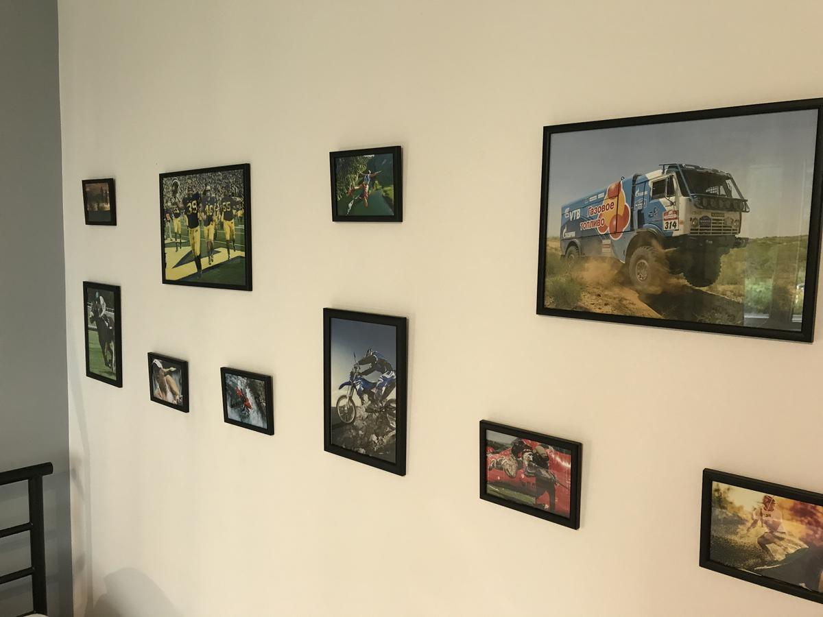 オルシュティンSportowy Apartament Nad Jezioremアパートメント エクステリア 写真